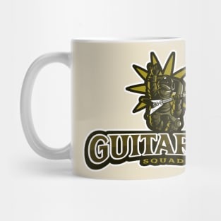 Guitarist Squad Mug